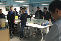 天坦軟件小伙伴在新LOFT慶?！?024”