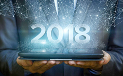 奔向2018，天坦開(kāi)啟“可視化護(hù)理”新篇章